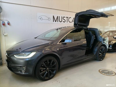 Tesla Model X 100D Long Range 2018, kuva 6/27
