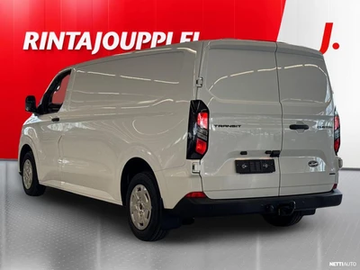 Ford Transit Custom 2026, photo 7/21