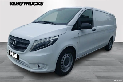 Mercedes-Benz Vito 2021, photo 1/29