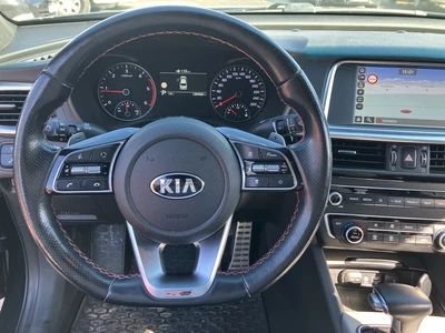 Kia Optima 2019, photo 4/13