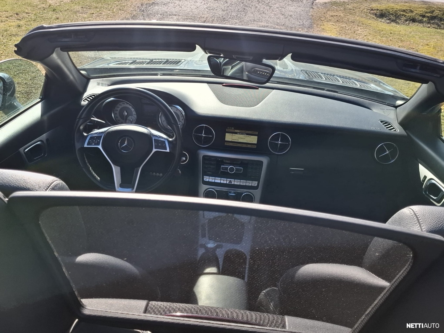 Mercedes-Benz SLK