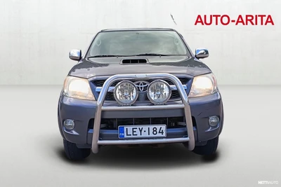 Toyota Hilux 2007, photo 7/13