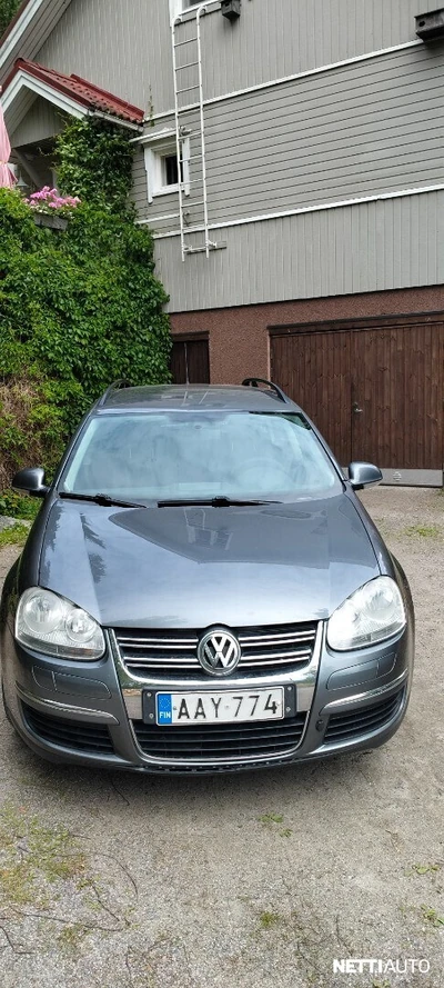 Volkswagen Golf 5D 1.6 Golf Variant 75kW 2008, kuva 6/11