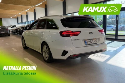 Kia Ceed 1,0 T-GDI ISG 120hv 2020, photo 4/17