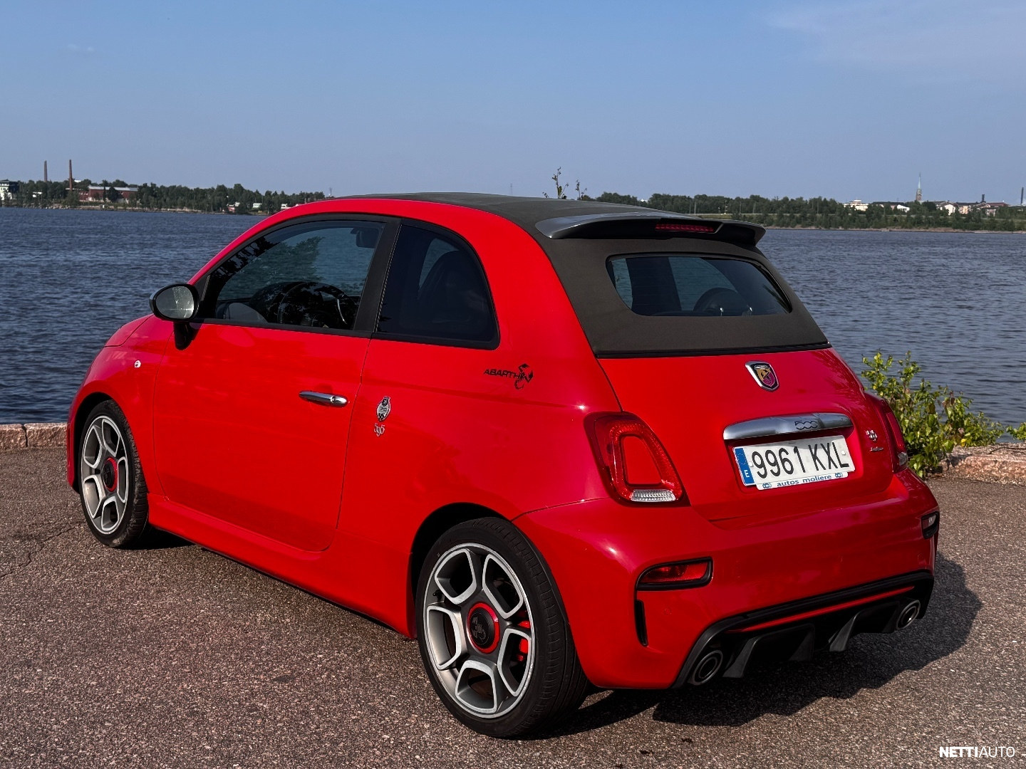 Fiat-Abarth 500