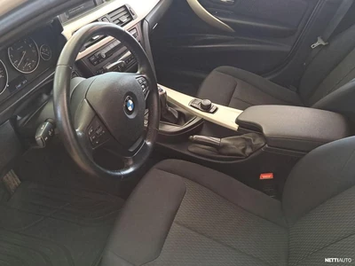 BMW 316 F30 Sedan 316i 2014, photo 7/30
