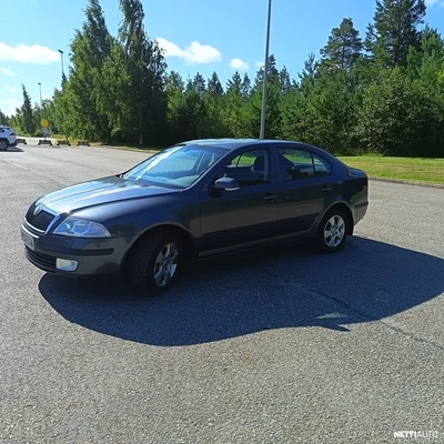 Skoda Octavia 1,6 Elegance 2007, kuva 4/10