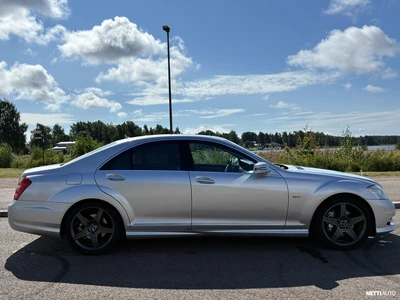 Mercedes-Benz S S350 4-Matic AMG 2020, kuva 2/17