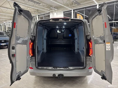 Ford Transit Custom 2026, photo 4/9