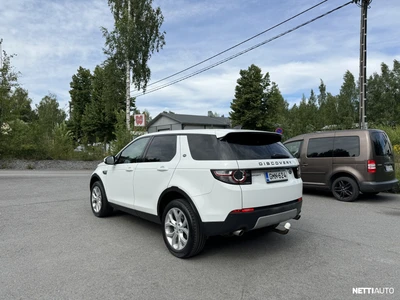 Land Rover Discovery Sport 2017, kuva 4/15