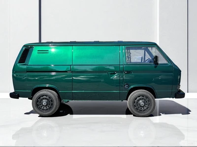 Volkswagen Transporter 1984, photo 6/27