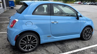 Fiat 500E 2015, kuva 7/26