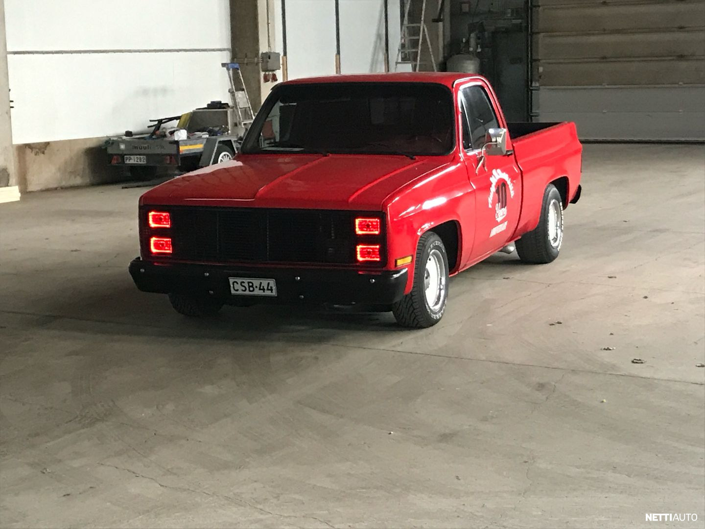 Chevrolet C10