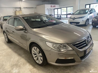 Volkswagen Passat CC 2011, kuva 2/21