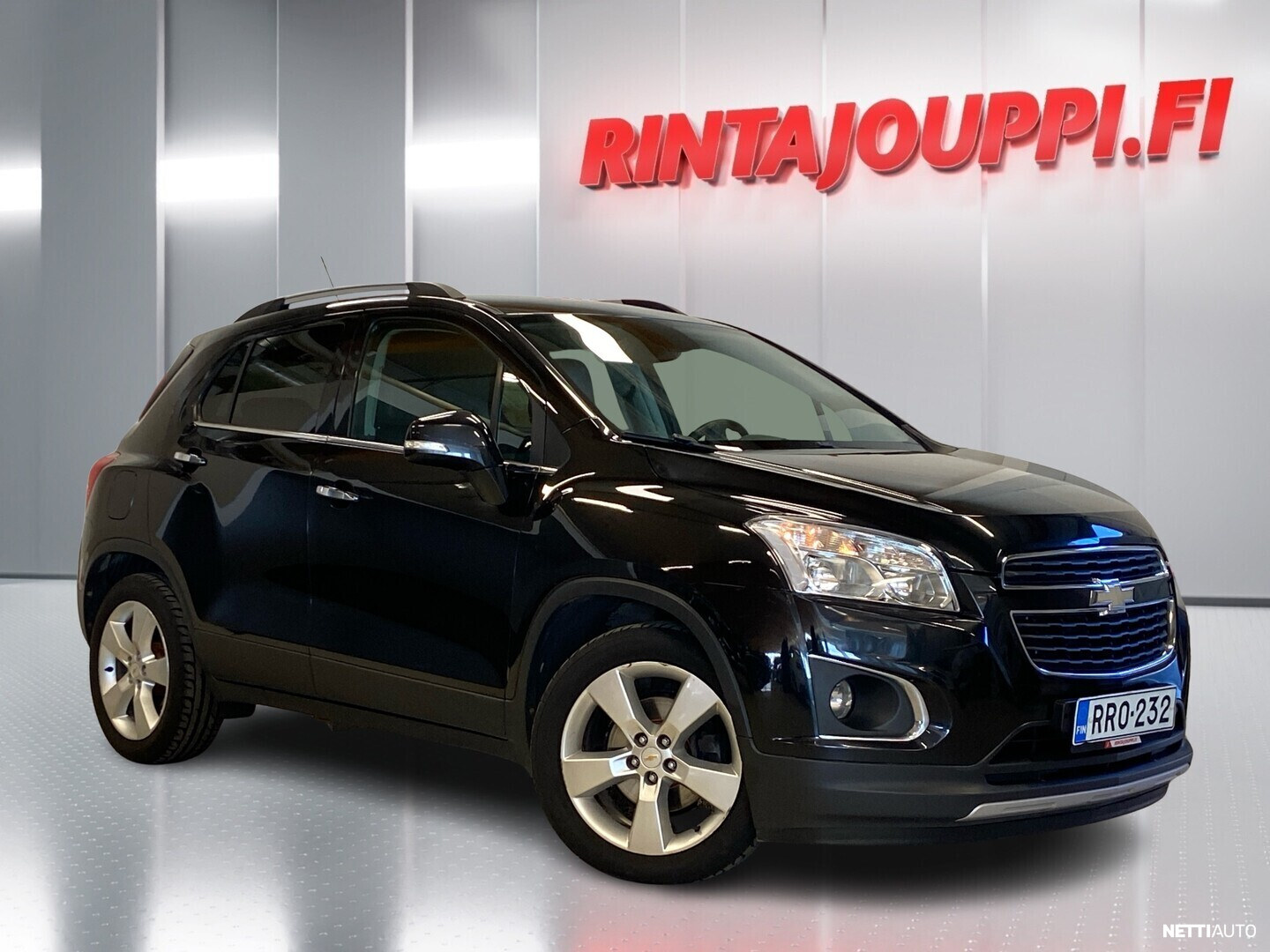 Chevrolet Trax SUV-B LT 1,4T 103kW MT6 AWD