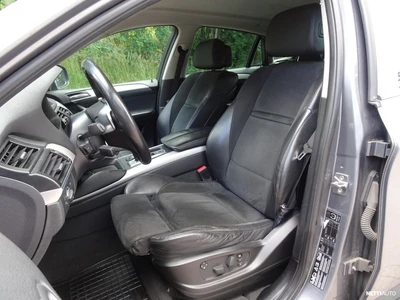 BMW X6 xDrive 40d TwinPower Turbo 305 HV 2011, kuva 7/32