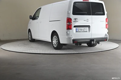Toyota Proace EV L2 75 kWh 5-ovinen 2024, photo 2/32