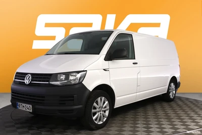 Volkswagen Transporter 2017, photo 4/23