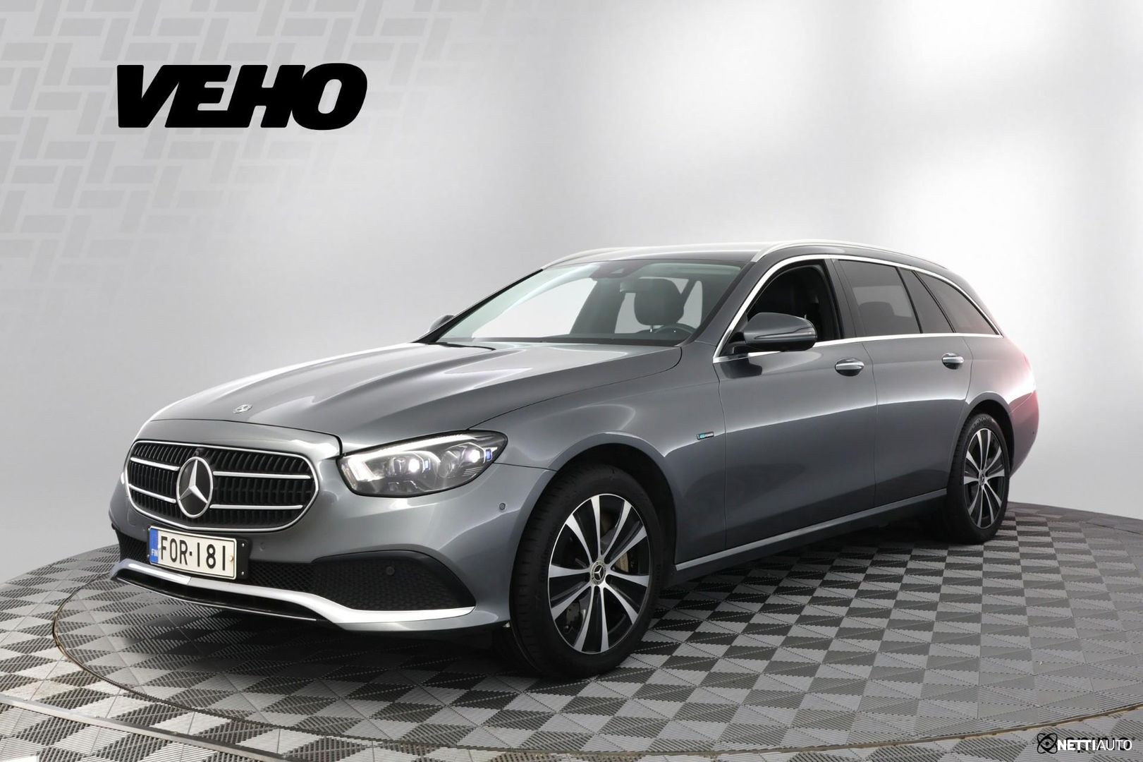 Mercedes-Benz E