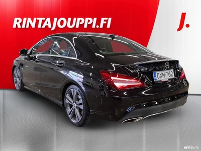 Mercedes-Benz CLA 180 A Edition One 2018, kuva 2/19