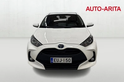 Toyota Yaris 1,5 Hybrid Active 2022, photo 7/10