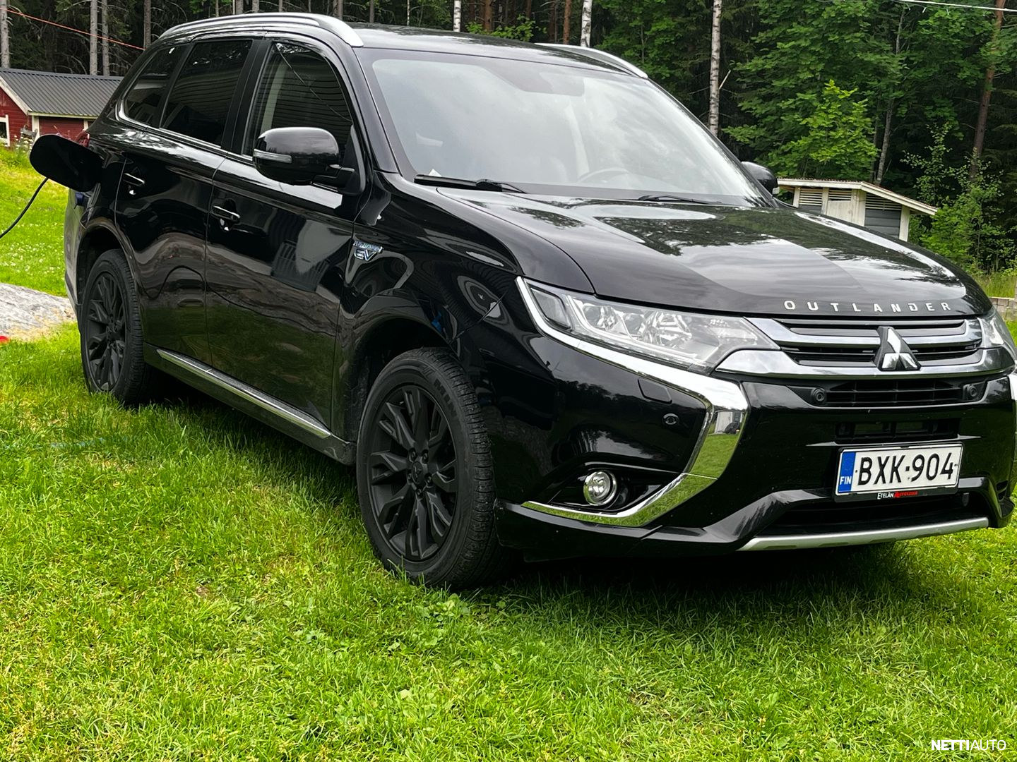Mitsubishi Outlander PHEV