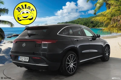 Mercedes-Benz EQC 400 4Matic Edition AMG 2021, kuva 6/47