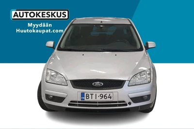 Ford Focus 1,6 100hv Collection M5 Sedan 2007, photo 2/14