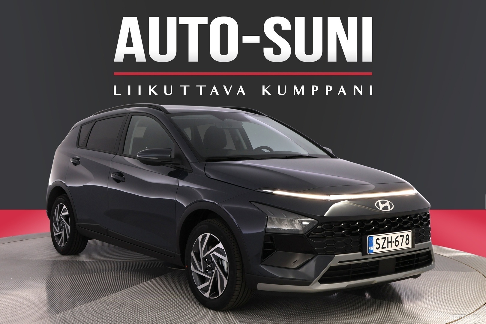 Hyundai Bayon Cross