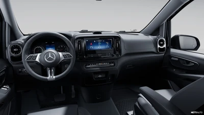 Mercedes-Benz Vito 2026, photo 5/6