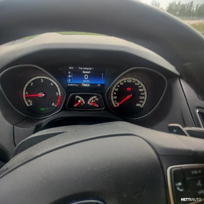 Ford Focus ST 2016, kuva 6/6