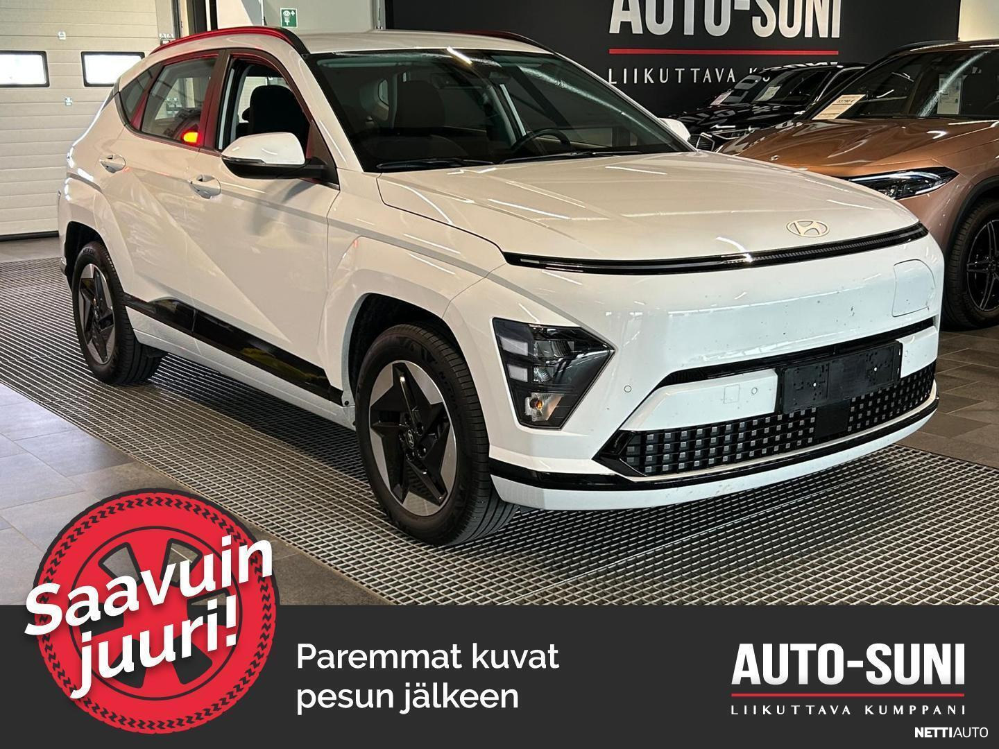 Hyundai Kona Electric