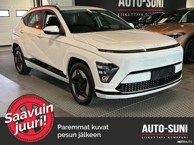 Hyundai Kona Electric 2025, photo 1/10