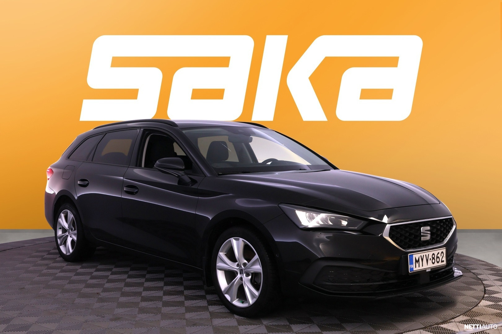 Seat Leon Sportstourer
