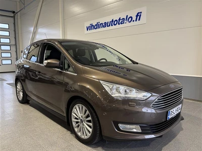 Ford C-Max 2016, photo 2/25