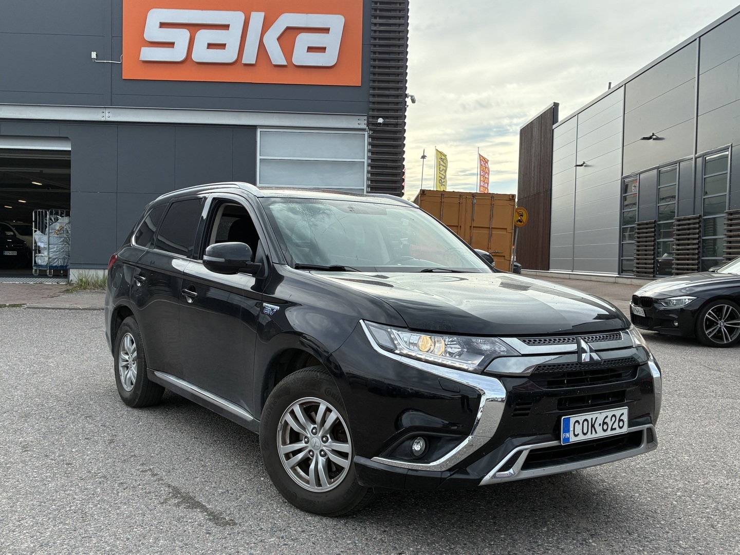 Mitsubishi Outlander PHEV