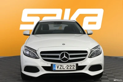 Mercedes-Benz C 2015, kuva 2/38
