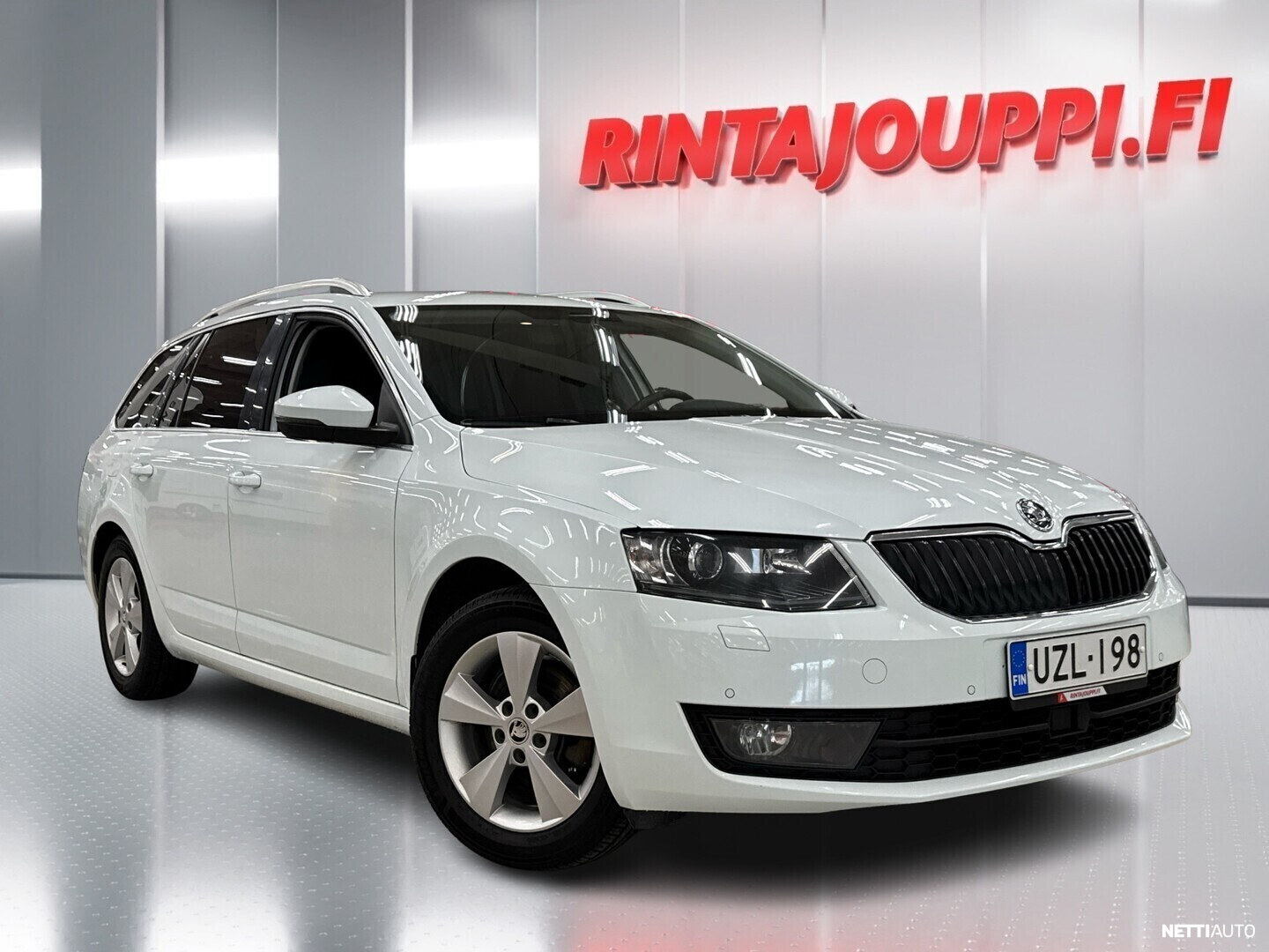 Skoda Octavia Combi 1,6 TDI 4x4 Style