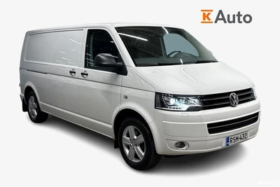 Volkswagen Transporter 2014, photo 1/33