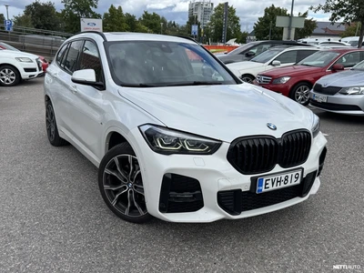 BMW X1 2021, kuva 1/15