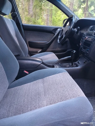 Toyota Carina E 1992, photo 7/9