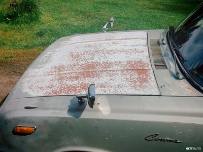 Toyota Corona 1969, kuva 6/9
