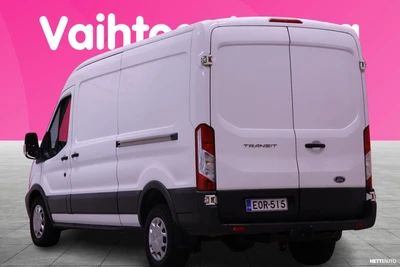 Ford Transit 2017, photo 5/21