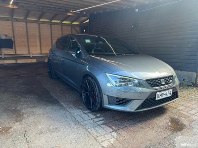 Seat Leon 2,0 TSI 265 Cupra DSG 2015, kuva 4/18