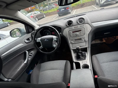 Ford Mondeo 1,6 110 hv Trend M5 5-ovinen 2007, photo 4/4