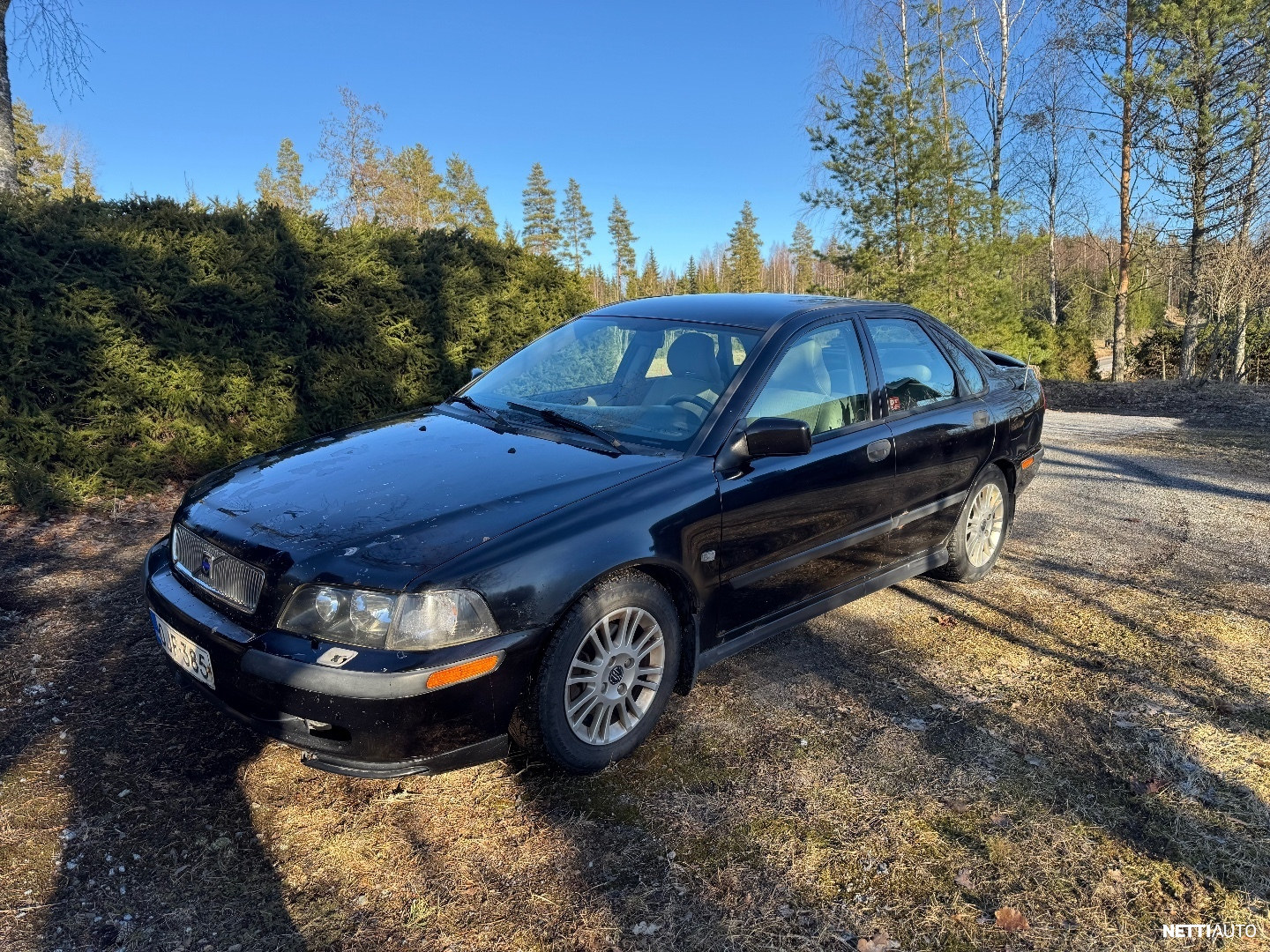Volvo S40
