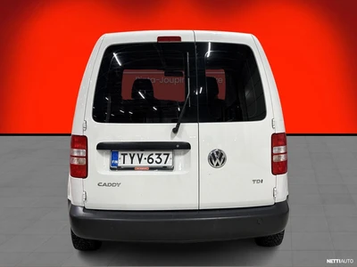 Volkswagen Caddy 2012, photo 7/35
