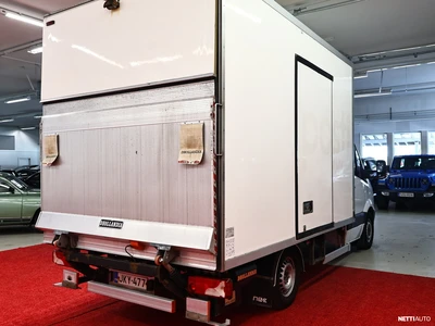Mercedes-Benz Sprinter 2018, photo 5/13
