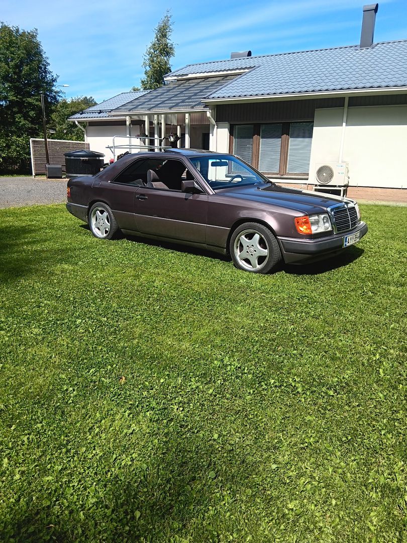 Mercedes-Benz CE