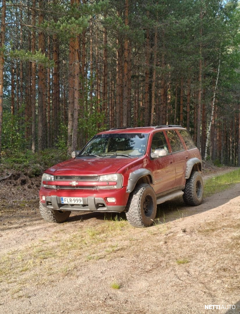 Chevrolet Trailblazer